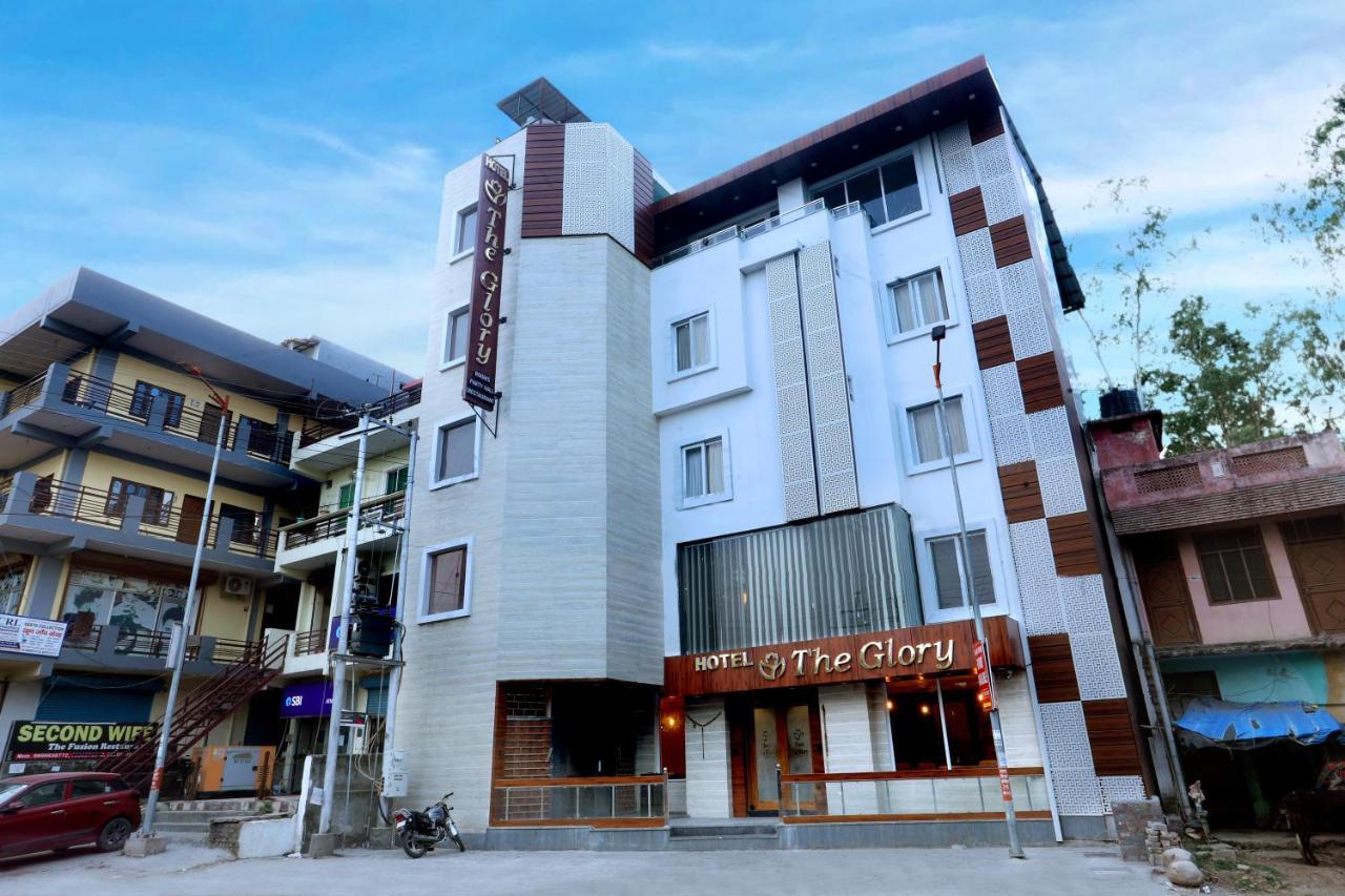 Hotel The Glory Rishīkesh Extérieur photo