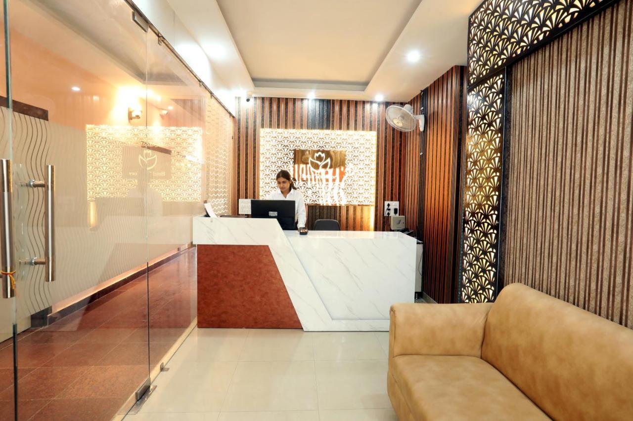 Hotel The Glory Rishīkesh Extérieur photo
