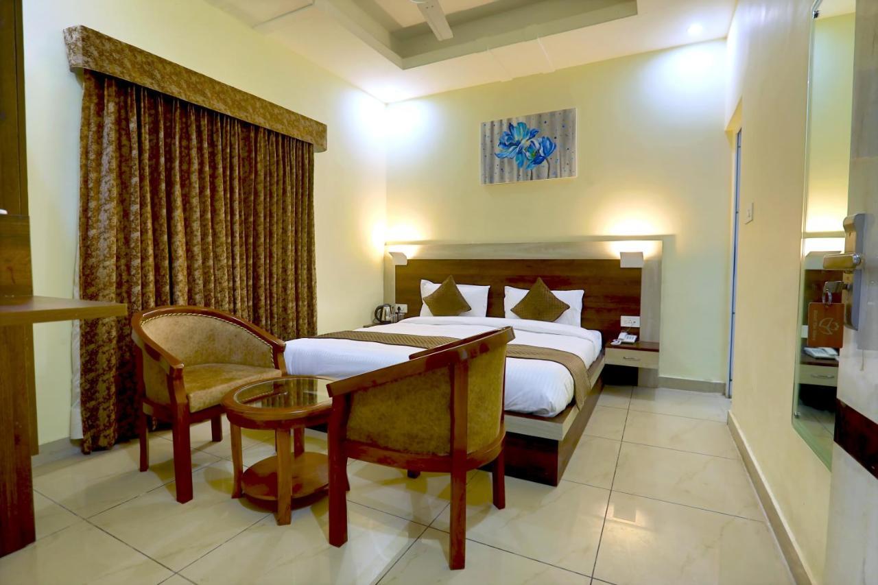 Hotel The Glory Rishīkesh Extérieur photo