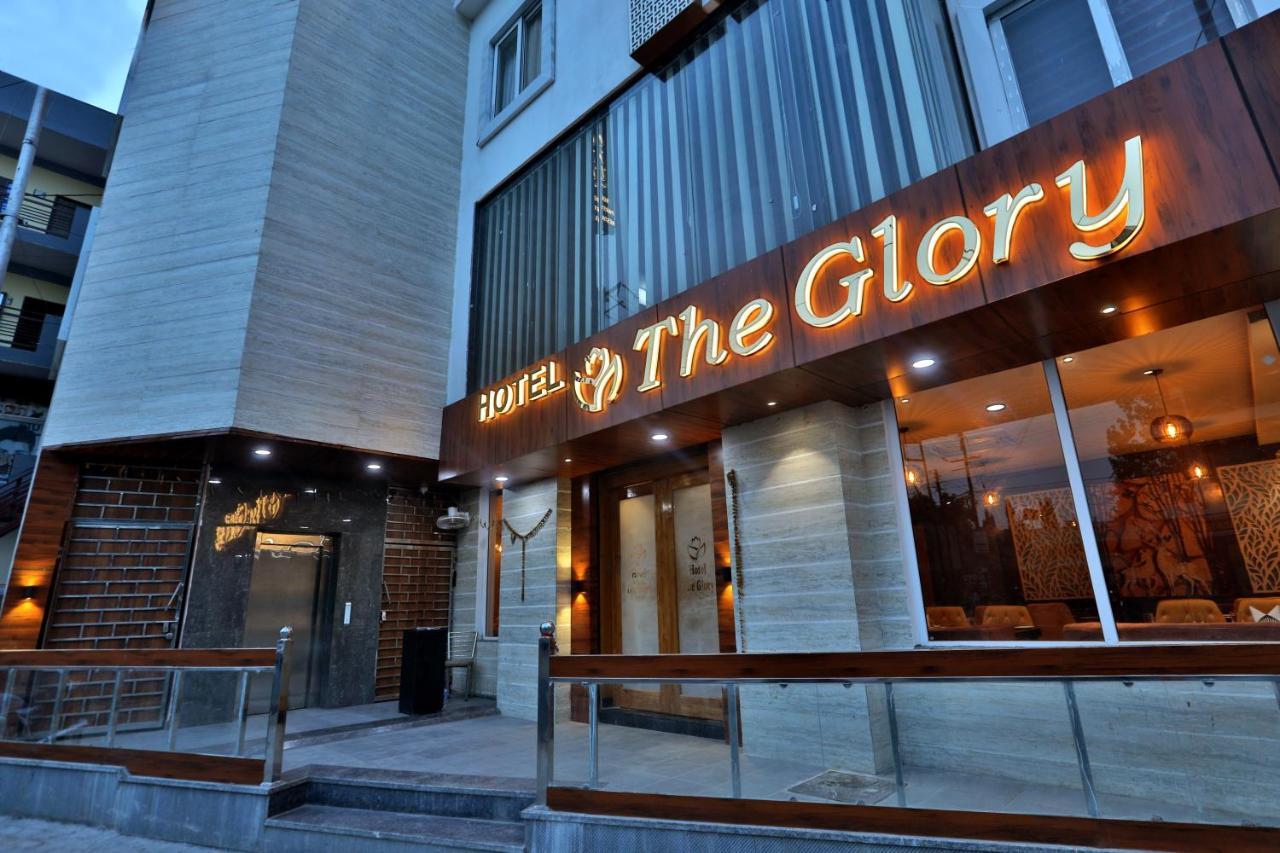 Hotel The Glory Rishīkesh Extérieur photo