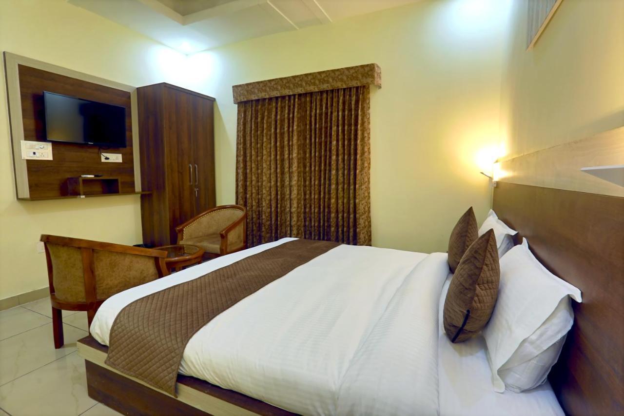 Hotel The Glory Rishīkesh Extérieur photo