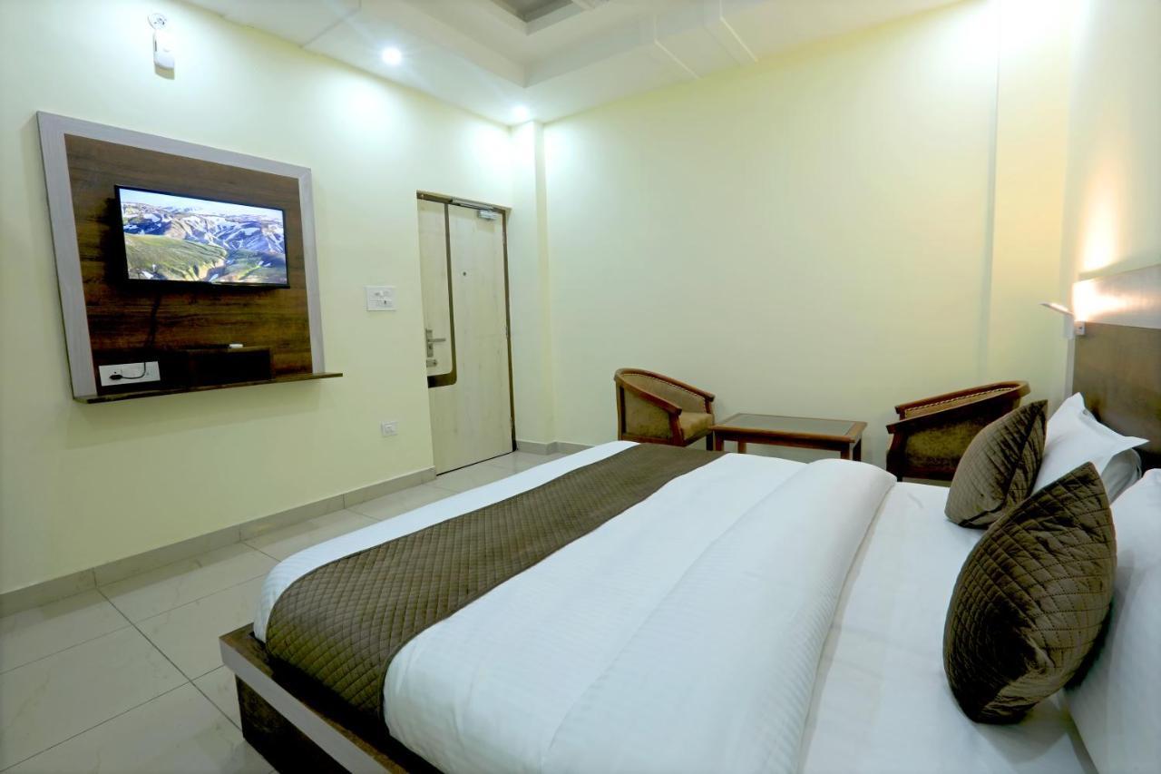 Hotel The Glory Rishīkesh Extérieur photo
